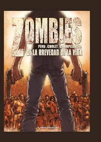 Books Frontpage Zombies nº 02/03