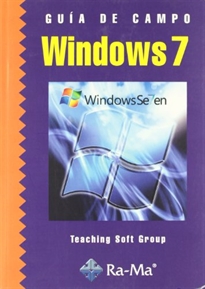 Books Frontpage Guía de campo de Microsoft Windows 7