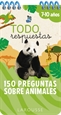 Front pageTodo respuestas.150 preguntas sobre animales