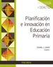 Front pagePlanificación e innovación en Educación Primaria