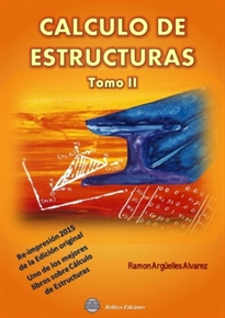 Books Frontpage CALCULO DE ESTRUCTURAS - Volumen 2