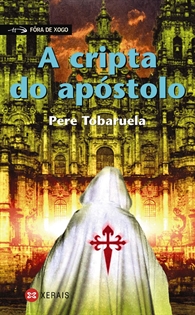 Books Frontpage A cripta do apóstolo