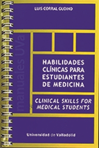 Books Frontpage Habilidades Clínicas Para Estudiantes De Medicina