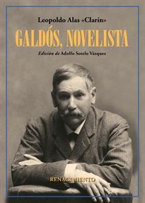 Books Frontpage Galdós, novelista