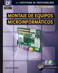 Books Frontpage Montaje de equipos microinformáticos (MF0953_2)