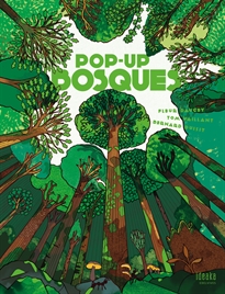 Books Frontpage Pop-up Bosques