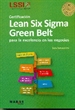 Front pageCertificación Lean Six Sigma Green Belt para la excelencia en los negocios