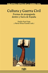 Books Frontpage Cultura y Guerra Civil