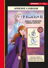 Books Frontpage Aprende a dibujar Frozen II (Disney. Libros creativos)