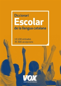 Books Frontpage Diccionari Escolar de la Llengua Catalana