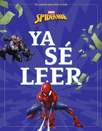 Books Frontpage Spider-Man. Ya sé leer