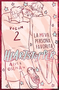 Books Frontpage Heartstopper 2. La meva persona favorita. Edició especial