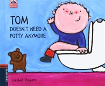 Books Frontpage Tom Doesn't Need a Potty Anymore