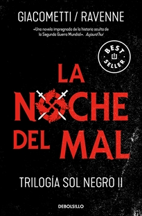 Books Frontpage La noche del mal (Trilogía Sol negro 2)