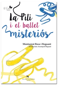 Books Frontpage La Pili i el ballet misteriós