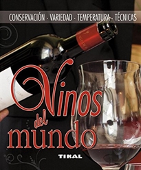 Books Frontpage Vinos del mundo