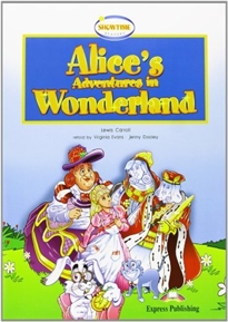 Books Frontpage Alice's Adventures In Wonderland