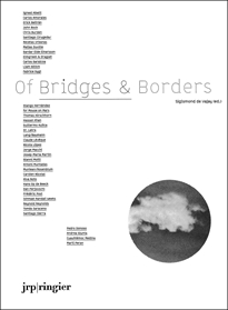 Books Frontpage Of bridges & borders