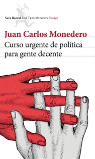 Books Frontpage Curso urgente de política para gente decente
