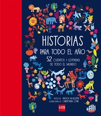 Books Frontpage Historias para todo el año