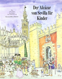 Books Frontpage Der Alcazar von seville für kinder