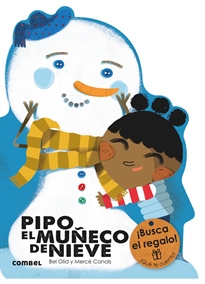 Books Frontpage Pipo, el muñeco de nieve