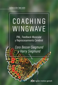 Books Frontpage Coaching Wingwave: PNL, feedback muscular y reprocesamiento cerebral