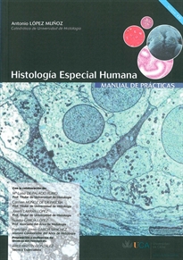 Books Frontpage Histología especial humana.