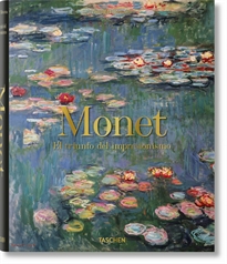Books Frontpage Monet. El triunfo del impresionismo