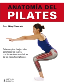 Books Frontpage Anatomía del pilates