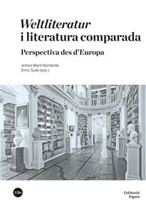 Books Frontpage Weltliteratur i literatura comparada