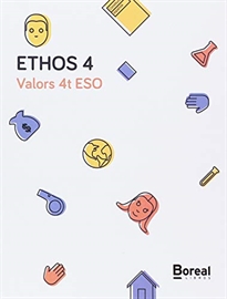 Books Frontpage Ethos 4. Valors 4t Eso