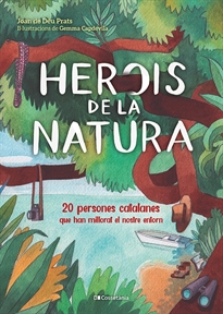 Books Frontpage Herois de la natura