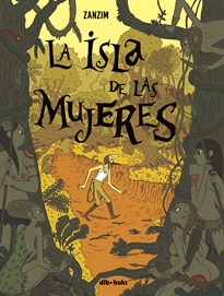 Books Frontpage La isla de las mujeres