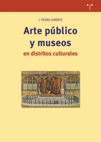 Books Frontpage Arte público y museos en distritos culturales