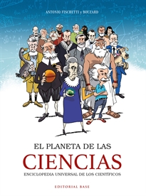 Books Frontpage El planeta de las ciencias
