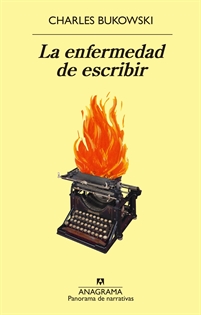 Books Frontpage La enfermedad de escribir