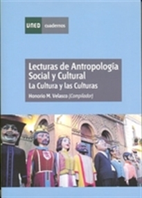 Books Frontpage Lecturas de antropología social y cultural. La cultura y las culturas