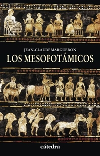 Books Frontpage Los mesopotámicos