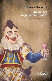 Books Frontpage Memorias de Joseph Grimaldi