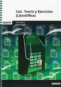 Books Frontpage Calc. Teoría y ejercicios. (LibreOffice)