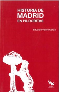 Books Frontpage Historia de Madrid en pildoritas