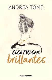 Books Frontpage Cicatrices brillantes