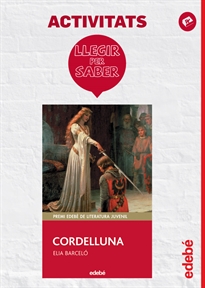 Books Frontpage Llegir Per Saber: Cordelluna