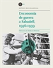 Front pageL'economia de guerra a Sabadell, 1936-1939