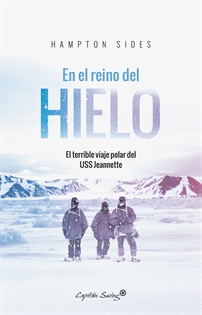 Books Frontpage En el reino del hielo