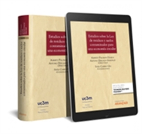 Books Frontpage Estudios sobre la Ley de residuos y suelos contaminados para una economía circular (Papel + e-book)