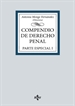 Front pageCompendio de Derecho Penal