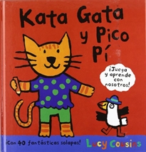 Books Frontpage Kata Gata y Pico Pí