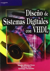 Books Frontpage Diseño de sistemas digitales con VHDL